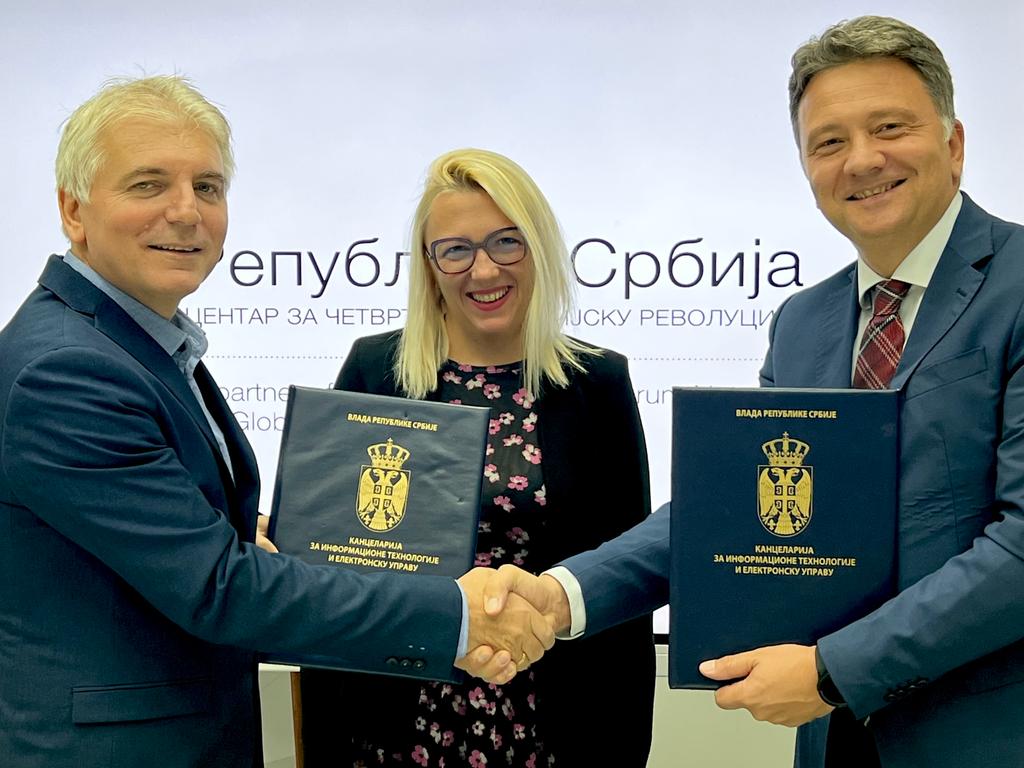 Faculty Of Biology At The University Of Belgrade Becomes New Beneficiary Of The National Platform For The Development Of Artificial Intelligence