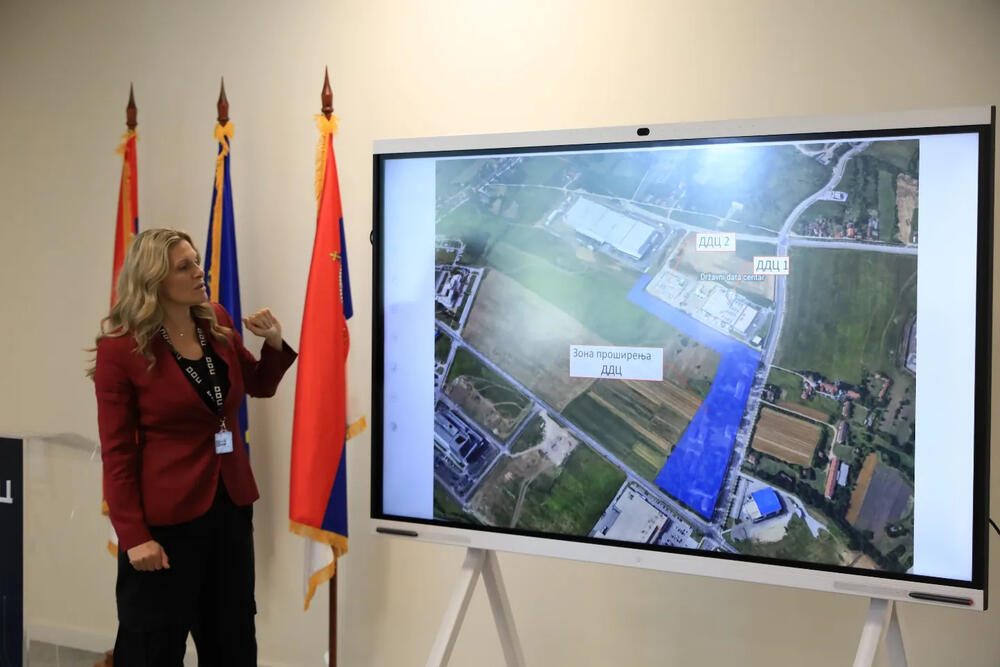 Treća Faza Državnog Data Centra U Kragujevcu I Izgradnja Novog Inovacionog Distrikta