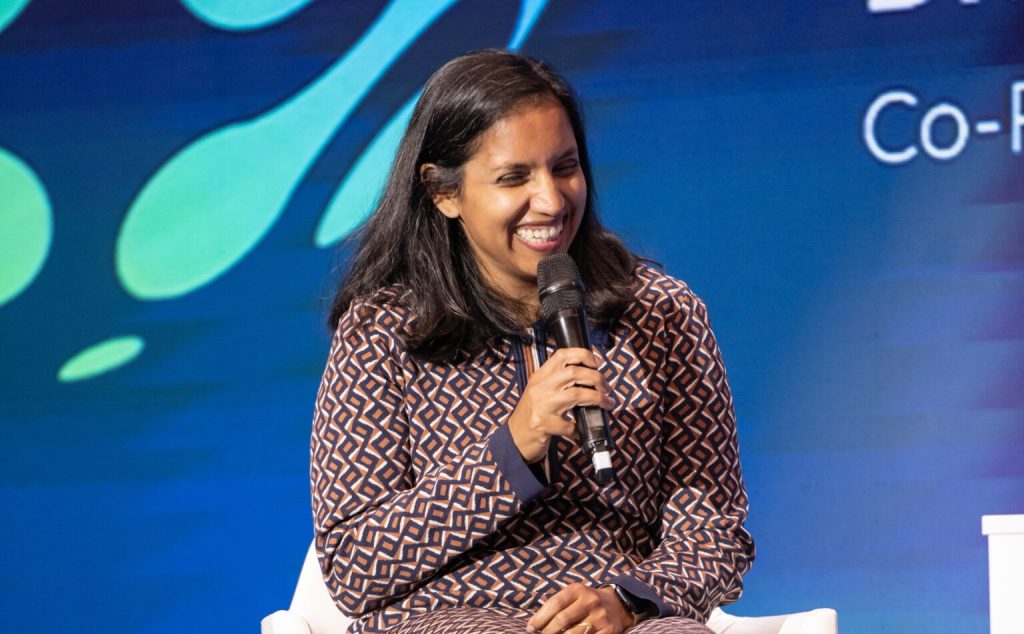 Reshma Shetty in Belgrade: Co-founder of Ginkgo Bioworks on the future of biotechnology