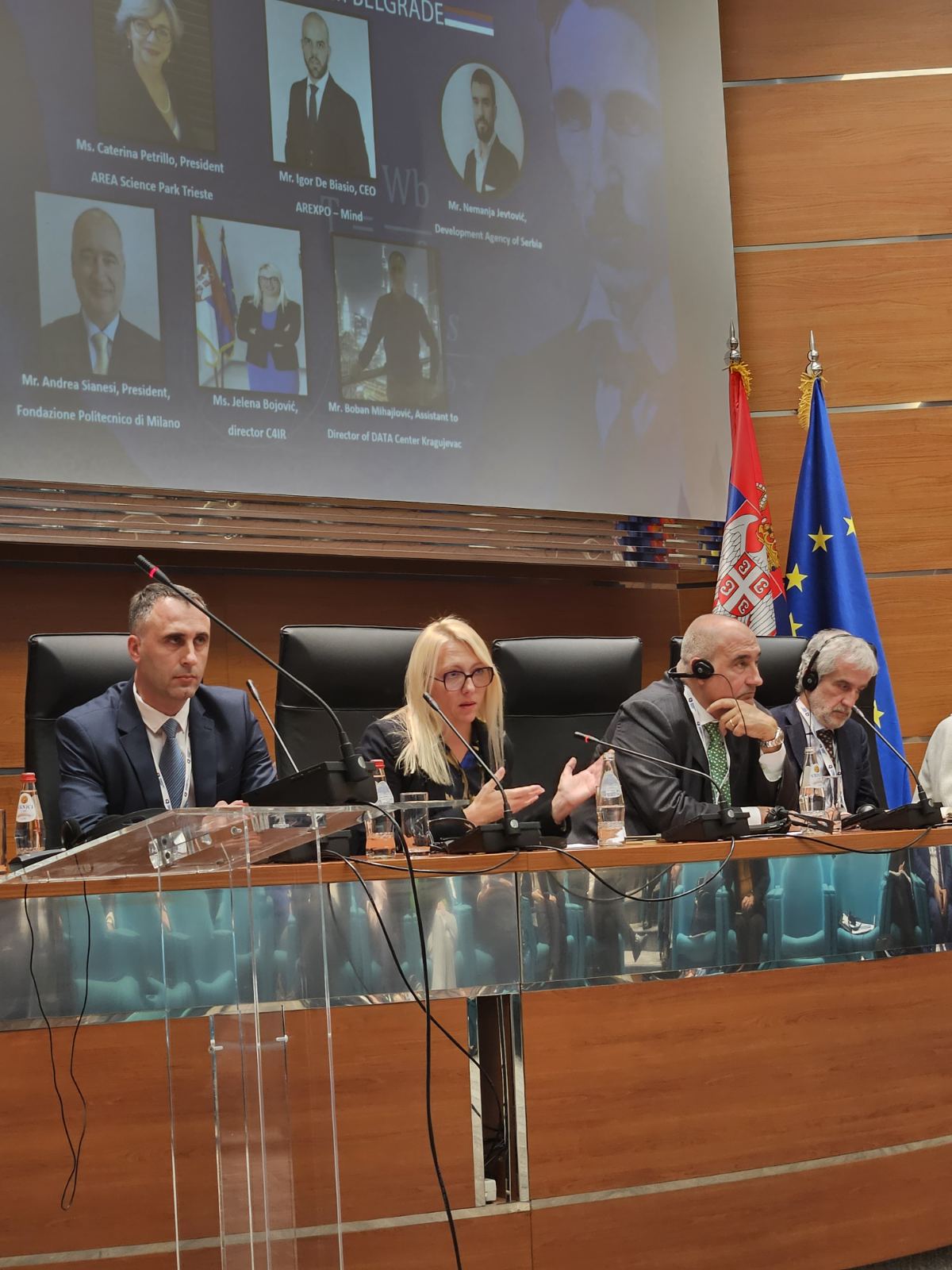 Иновациони форум Србија – Италија