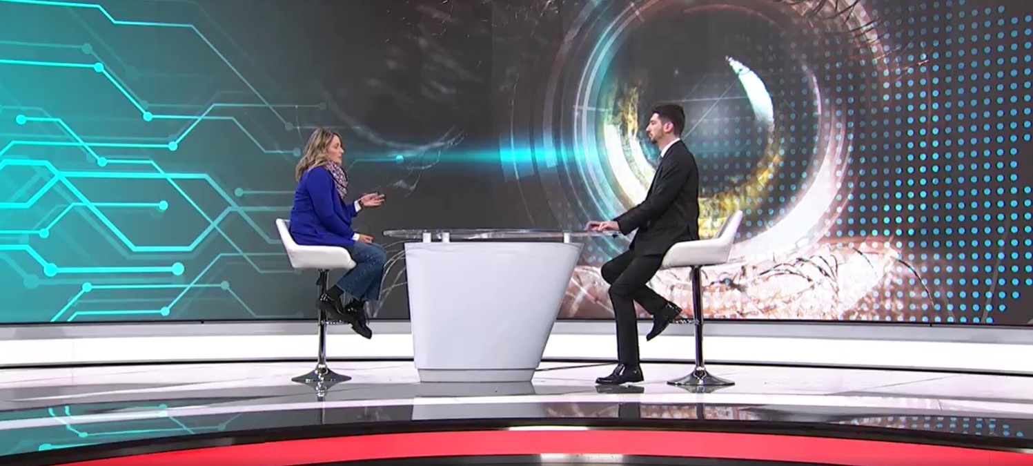 Centre’s Discussion on Radio Television of Serbia (VIDEO)