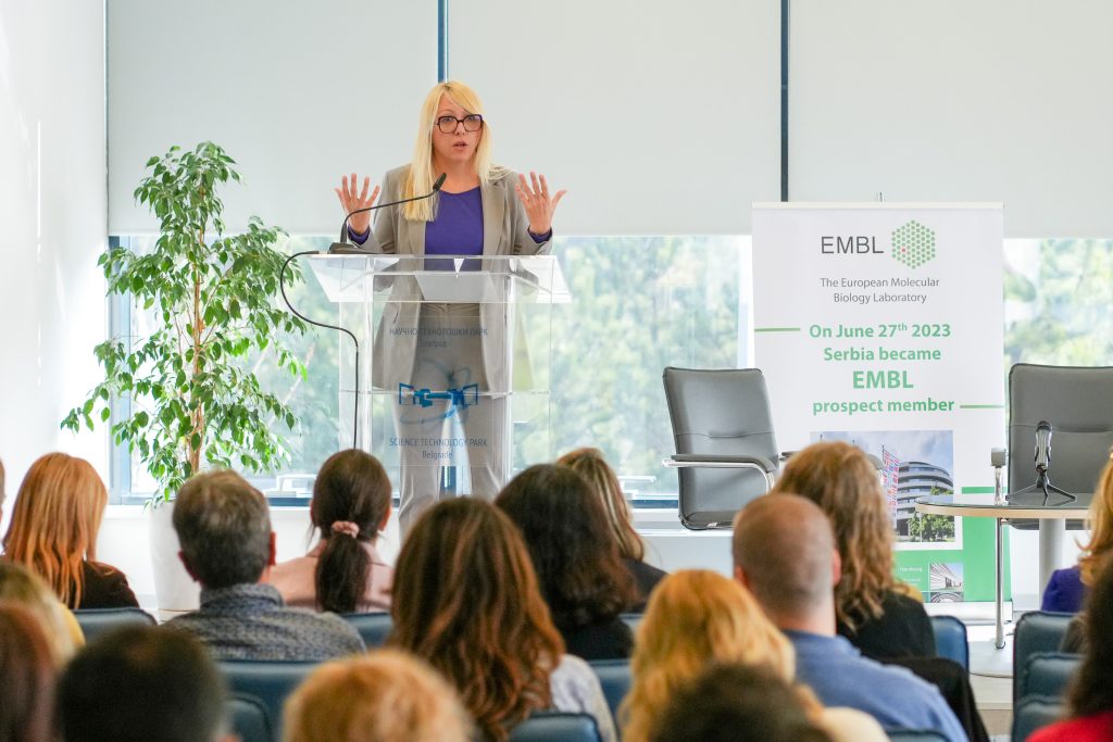 Exploring Opportunities: EMBL Info Day in Serbia