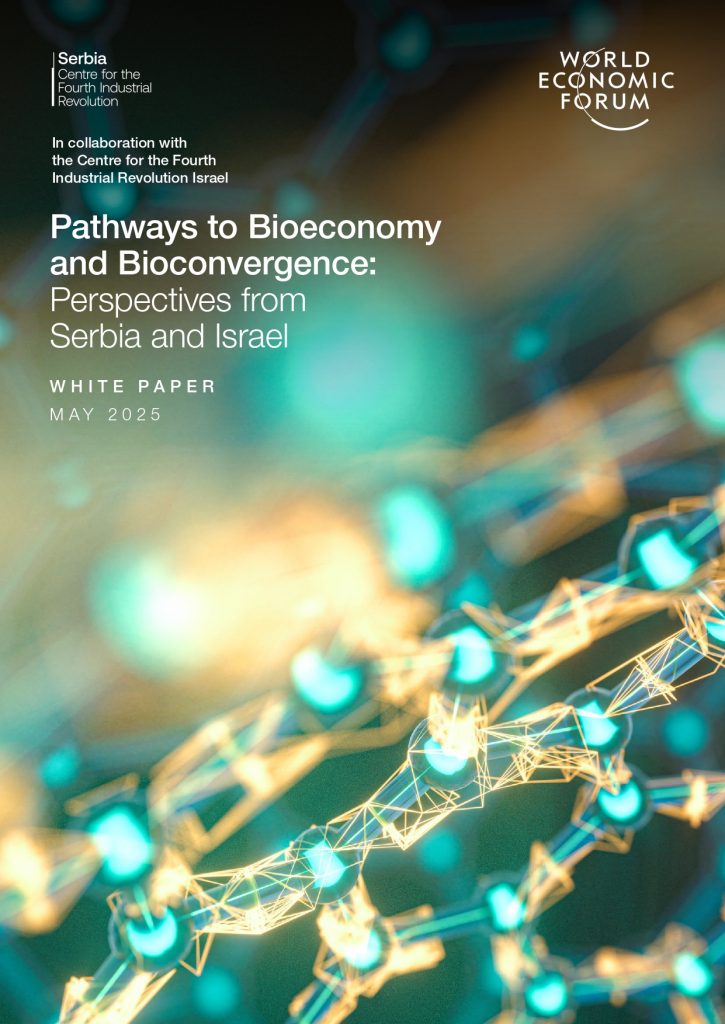 Pathways to Bioeconomy and Bioconvergence: Perspectives from Serbia and Israel