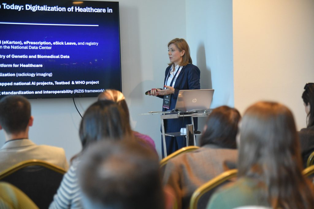 Inicijative za primenu veštačke inteligencije u zdravstvu Srbije predstavljene na Data Science Conference 2025