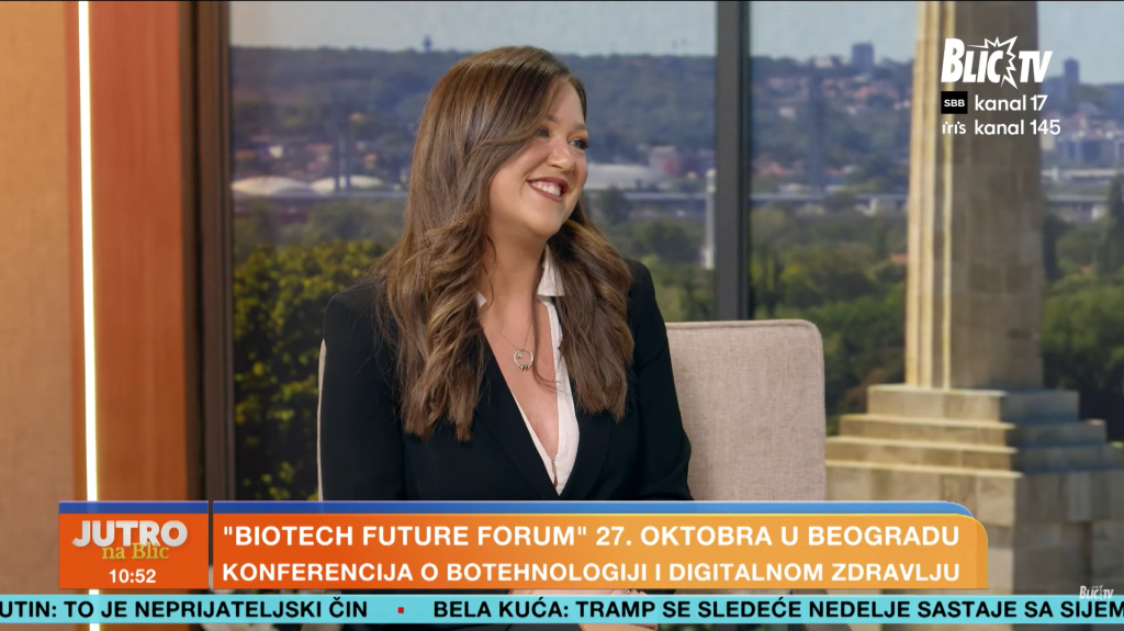 What to Expect from AI_4_LIFE: Biotech Future Forum 2025