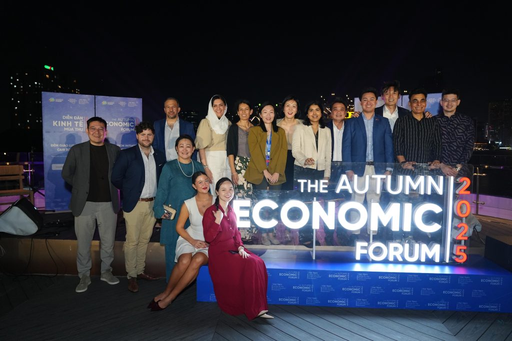 Ц4ИР Србија на Autumn Economic Forum 2025 у Хо Ши Мину