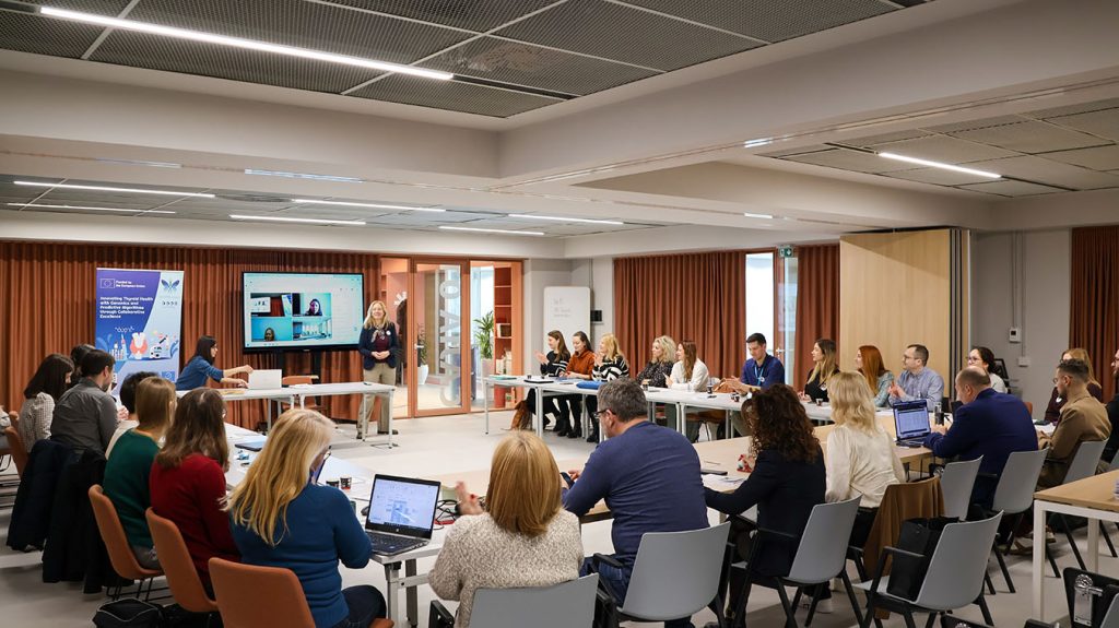 InnoThyroGen 3. Generalna skupština – Nastavak saradnje za inovacije u zdravlju štitne žlezde