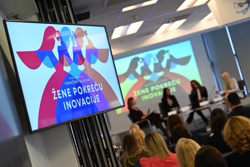 Osnažene naukom: Žene pokreću inovacije
