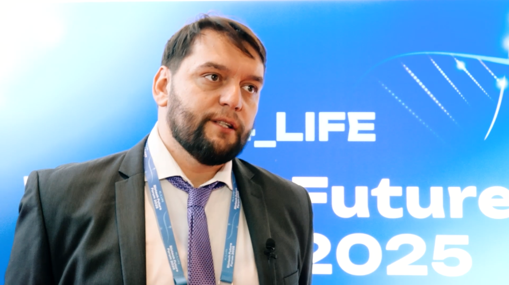 Покрећемо Дијалог са визионарима: серијал подкаста са конференције Biotech Future Forum 2025